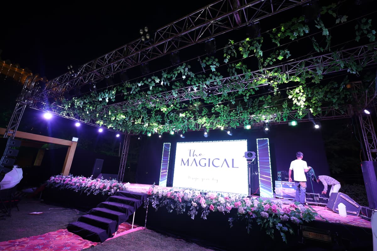 Music and Entertainment