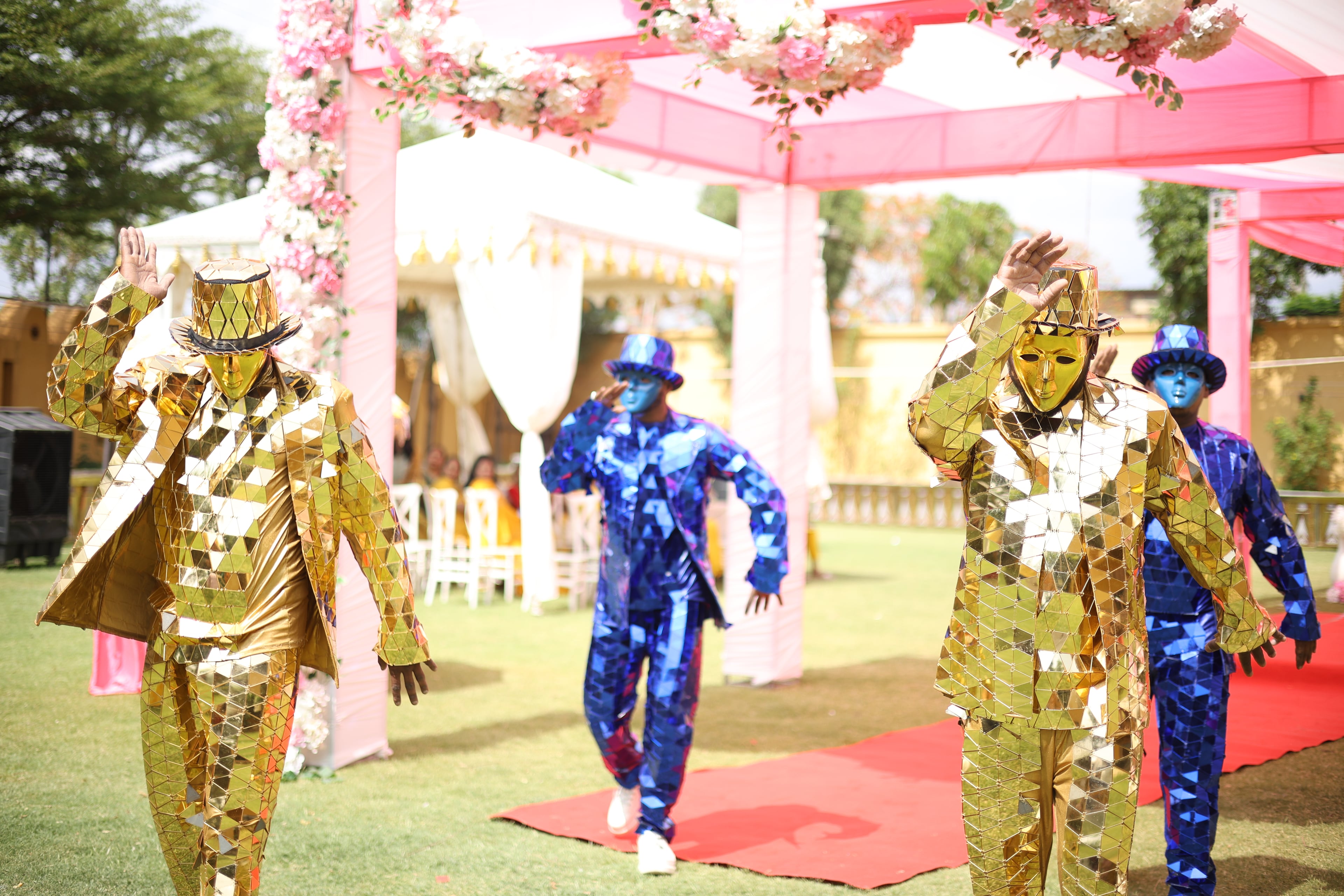 Corporate Events & Conferences